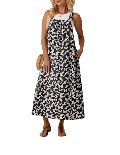 Boho Overall Dress
