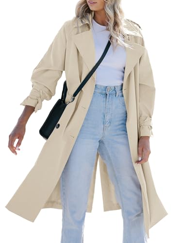 Oversized Trench Coat