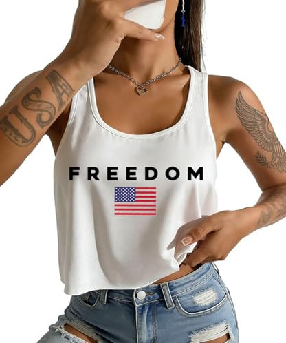 USA Tank Top