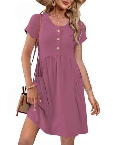 Casual Crew Dress