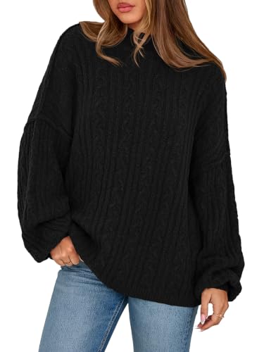 Cable Knit Sweater