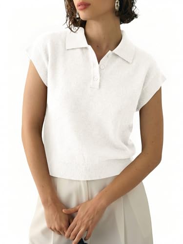 Short Sleeve Sweater Top