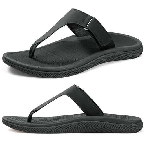Arch Support Flip Flops