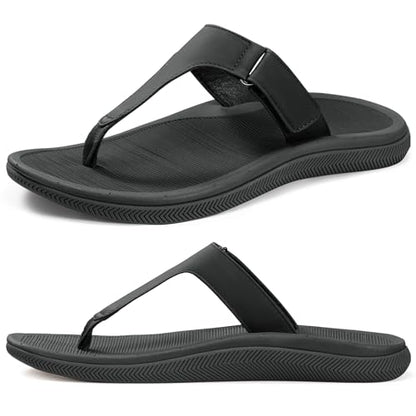 Arch Support Flip Flops