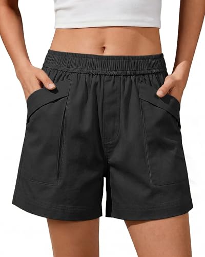 Cotton Shorts