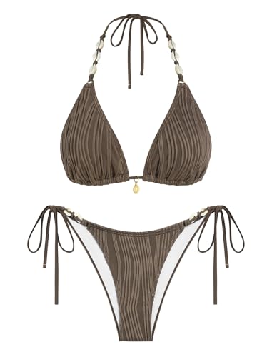 String Bikini Set