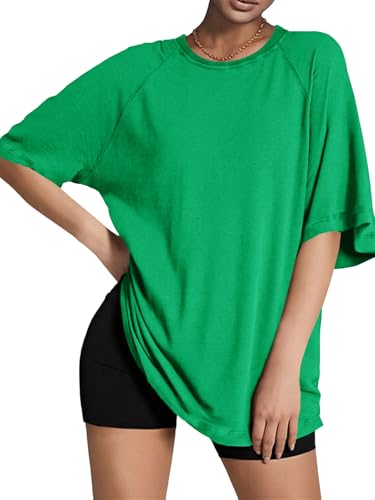 Oversized Raglan T-shirt