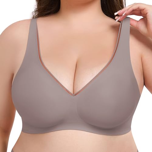Wireless Jelly Bra