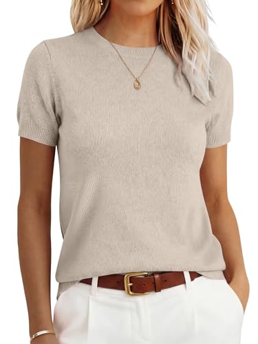 ANRABESS  Wool Top
