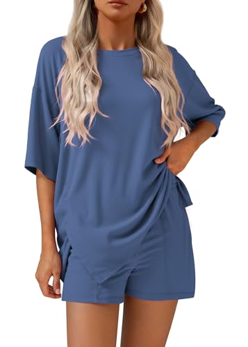 Lounge Shorts Set