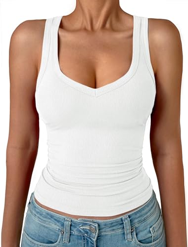 Sleeveless Tank Top