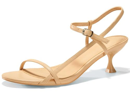 Heeled Sandals