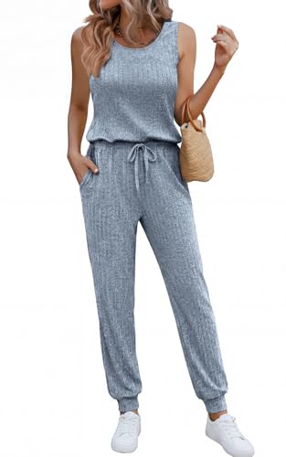 Ribbed Jumpsuit