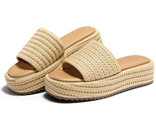 Platform Espadrilles Sandals