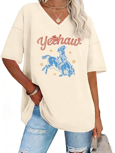 Oversized Country T-Shirt