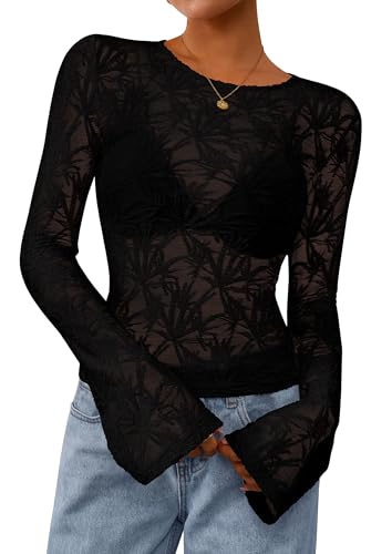 Lace Long Sleeve