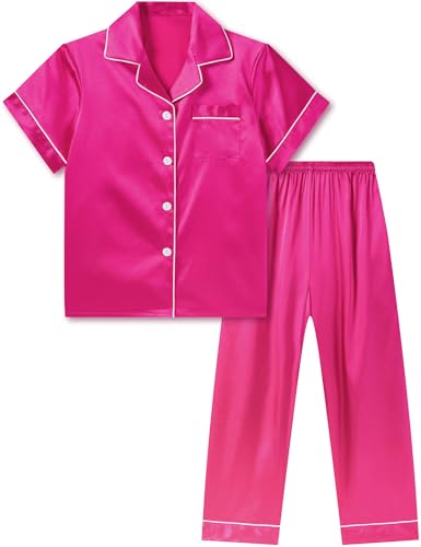 Girls Pajama Set