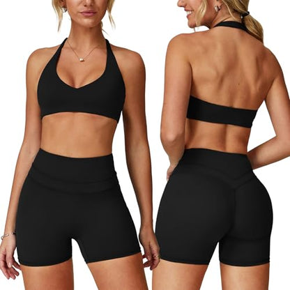 Halter Gym Set