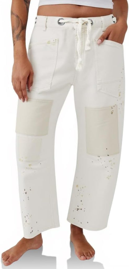Baggy Barrel Jeans