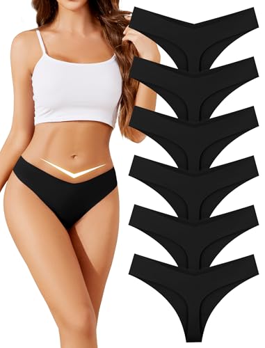 Seamless Thongs Underwear