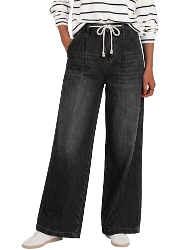 ANRABESS Wide Leg Jeans