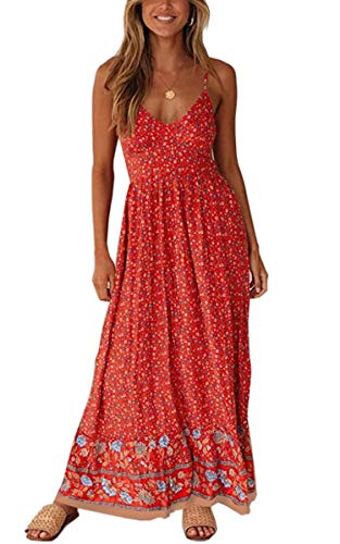 Vacation Maxi Dress