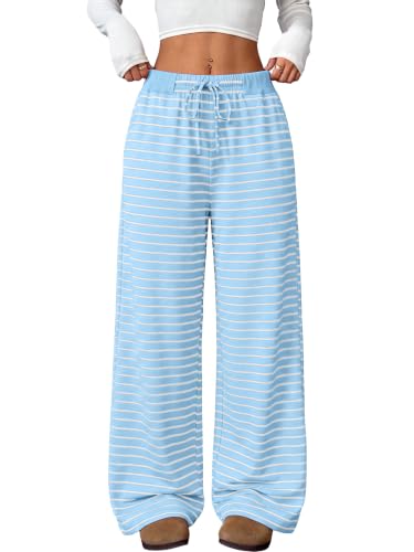 ANRABESS Wide Leg Sweatpants