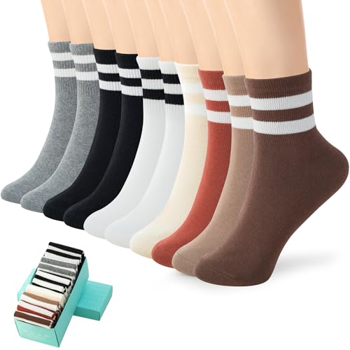 Crew Cotton Sock
