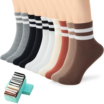 Crew Cotton Sock