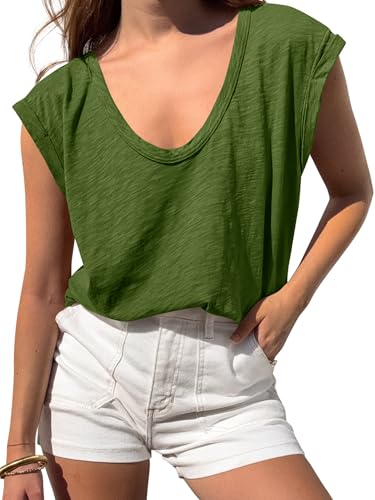 Oversized Casual Top