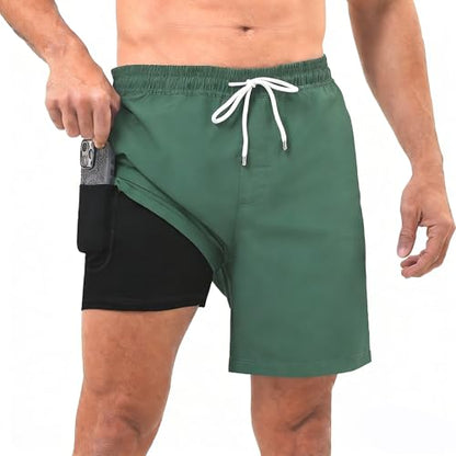 Men's Swim Trunks