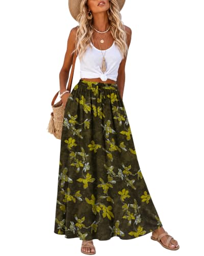 Flowy Maxi Skirt