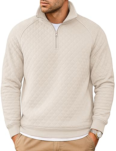 Quilted Fleece