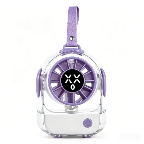 Mini Portable Fan