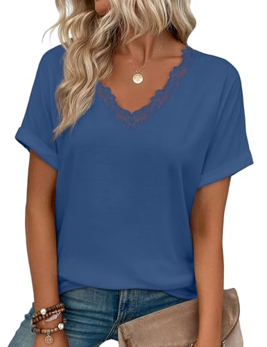 Rolled Sleeve Top