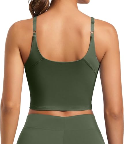 Sports Bra Tank