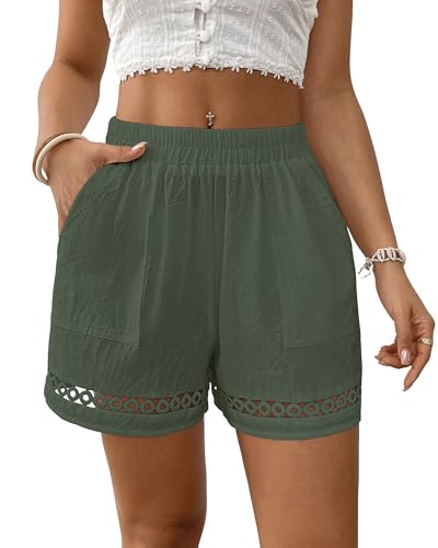 Cotton Shorts