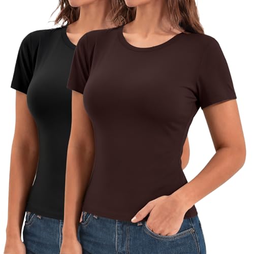 Short Sleeve Top (2PK)