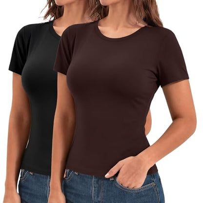 Short Sleeve Top (2PK)