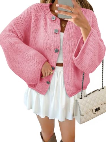Chunky Cardigan