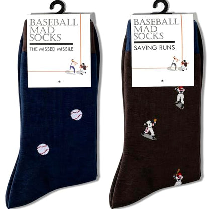 Gift Socks For Dad 2pk