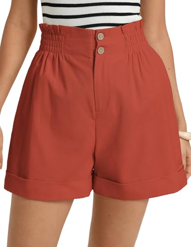 Linen Dressy Shorts