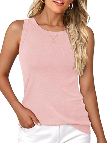 Knit Tank Top