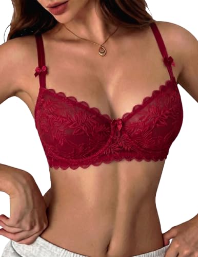 Lace Bra