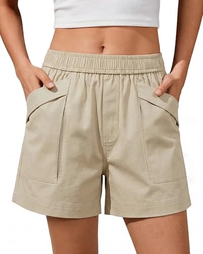 Cotton Shorts