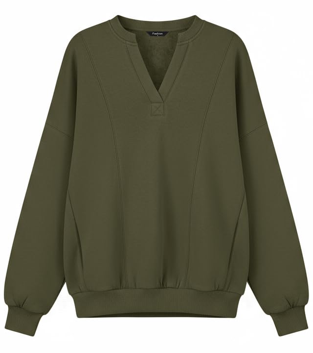 Oversized Sweatshirt