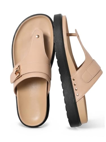 Platform Thong Sandals