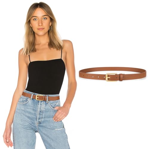 Leather Waist Belt