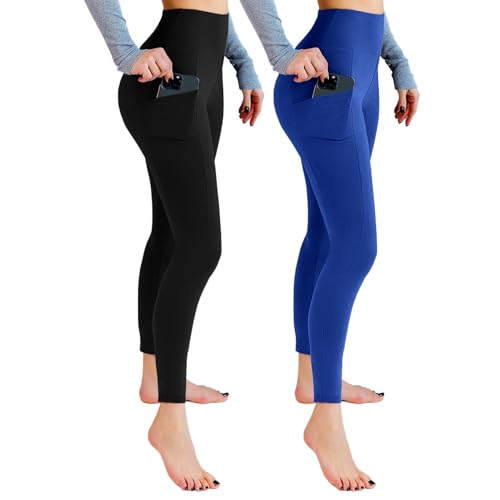 Pocket Leggings (2PK)