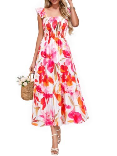 Boho Maxi Dress